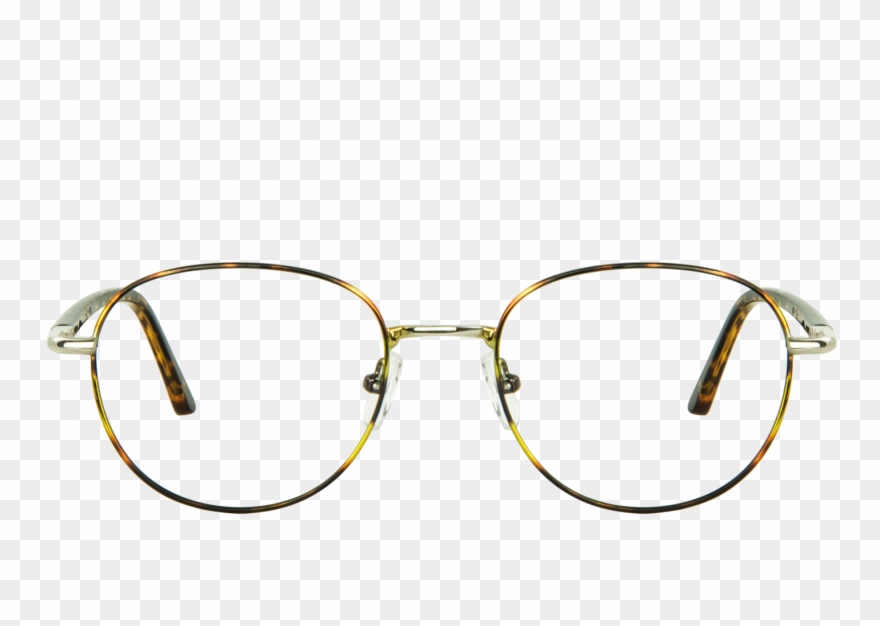 Bellini Oval Glasses Polette Clipart