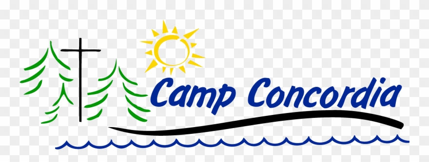 Welcome To Camp Concordia Clipart