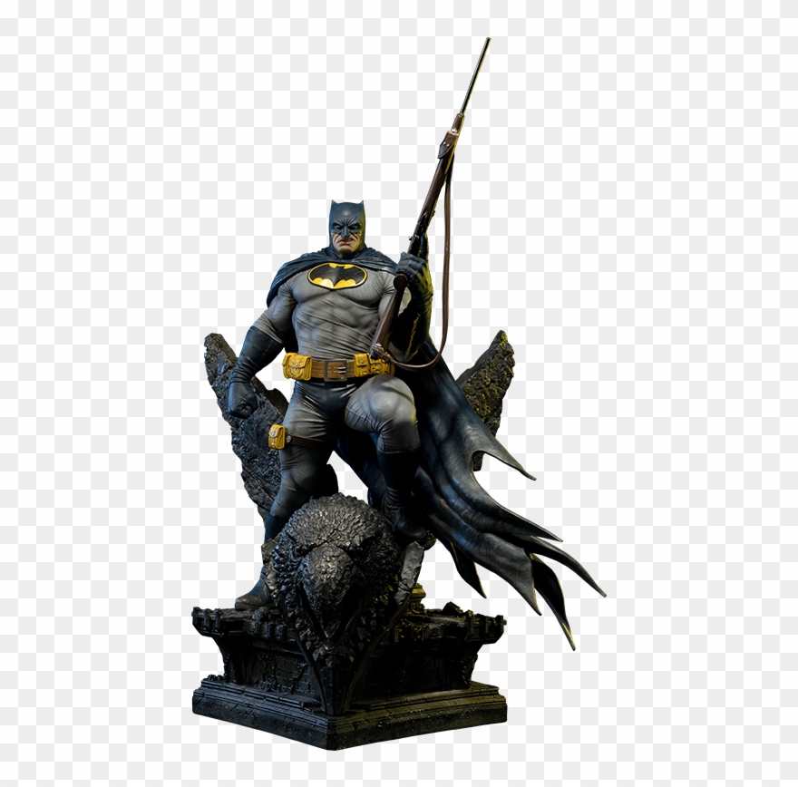 Batman Iii Master Race Clipart