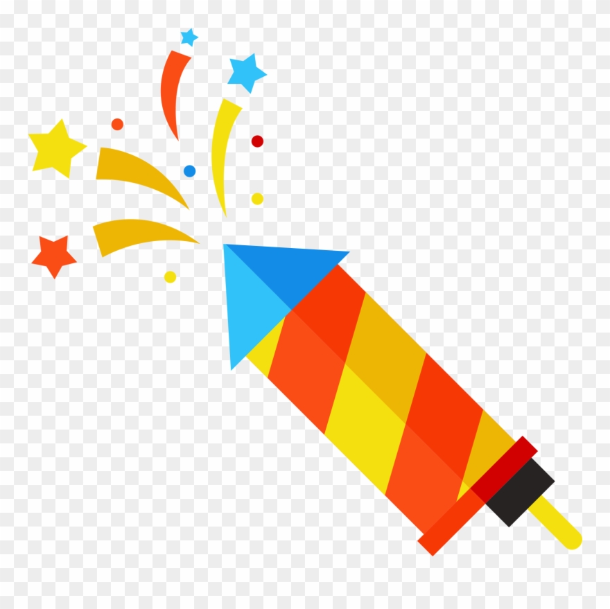 Firework Safety Clipart