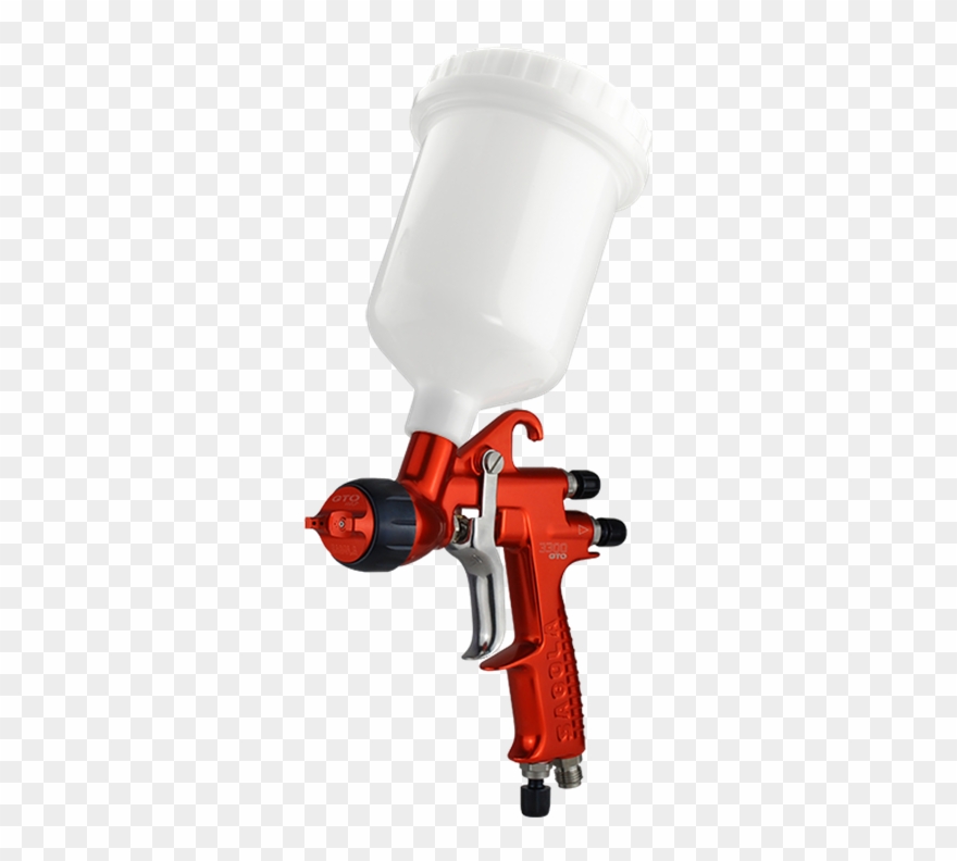 Sagola Spray Gun 3300 Gto Hvlp Clipart