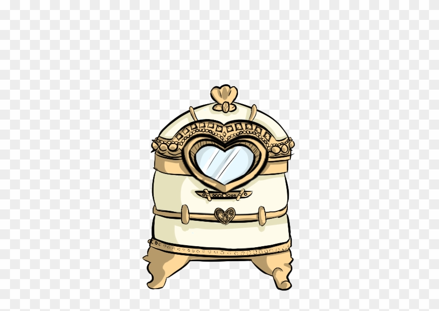 Music Box Of Time Wip Clipart