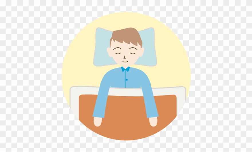 Sleeping Clipart
