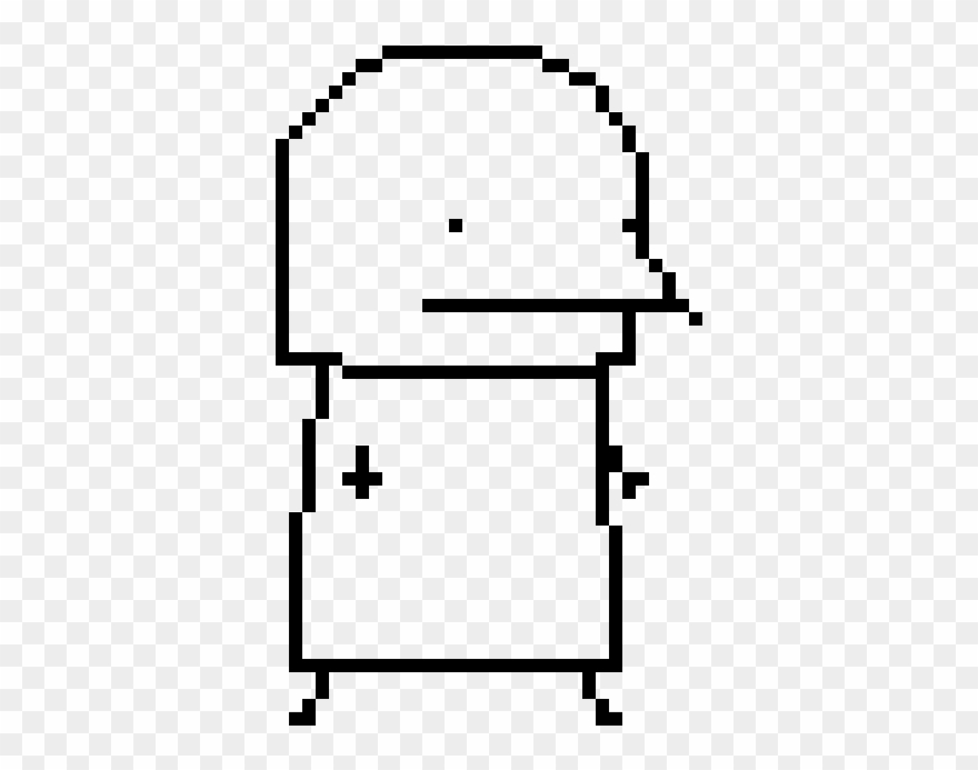 What An Art Block Clipart