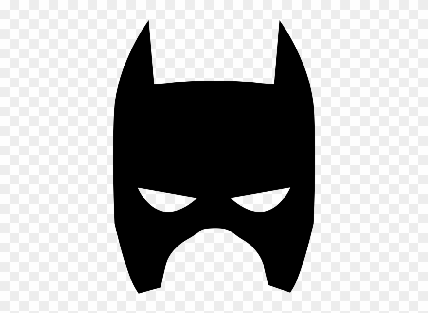 Mask Rubber Stamp Clipart