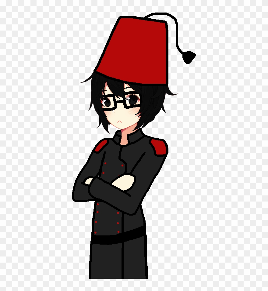 Crossed Arms Simix Sprite~ Clipart