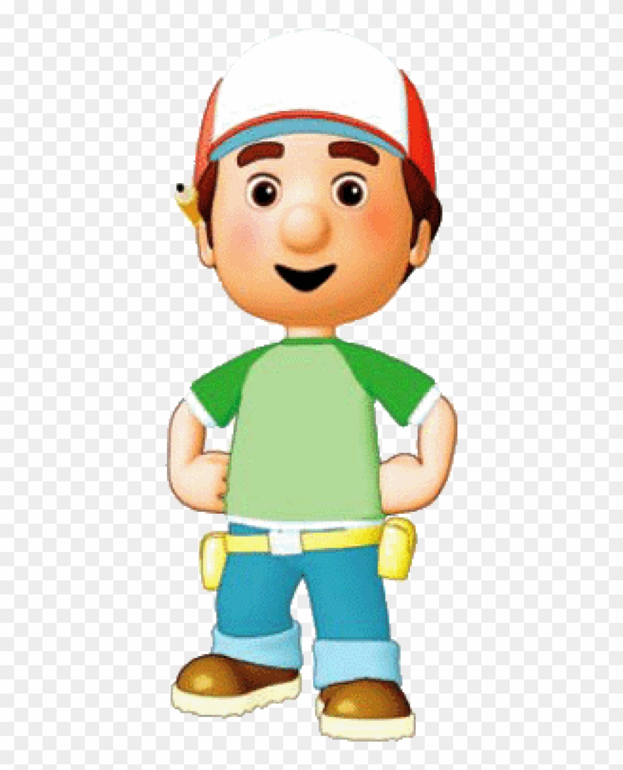 Free Png Download Handy Manny Posing Clipart Png Photo Transparent Png