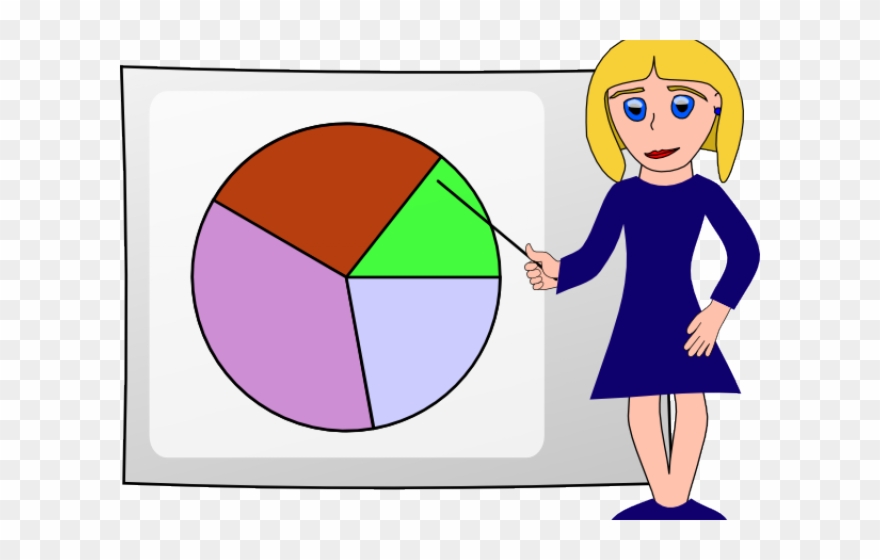 Presentation Clipart Presentation Data - Png Download