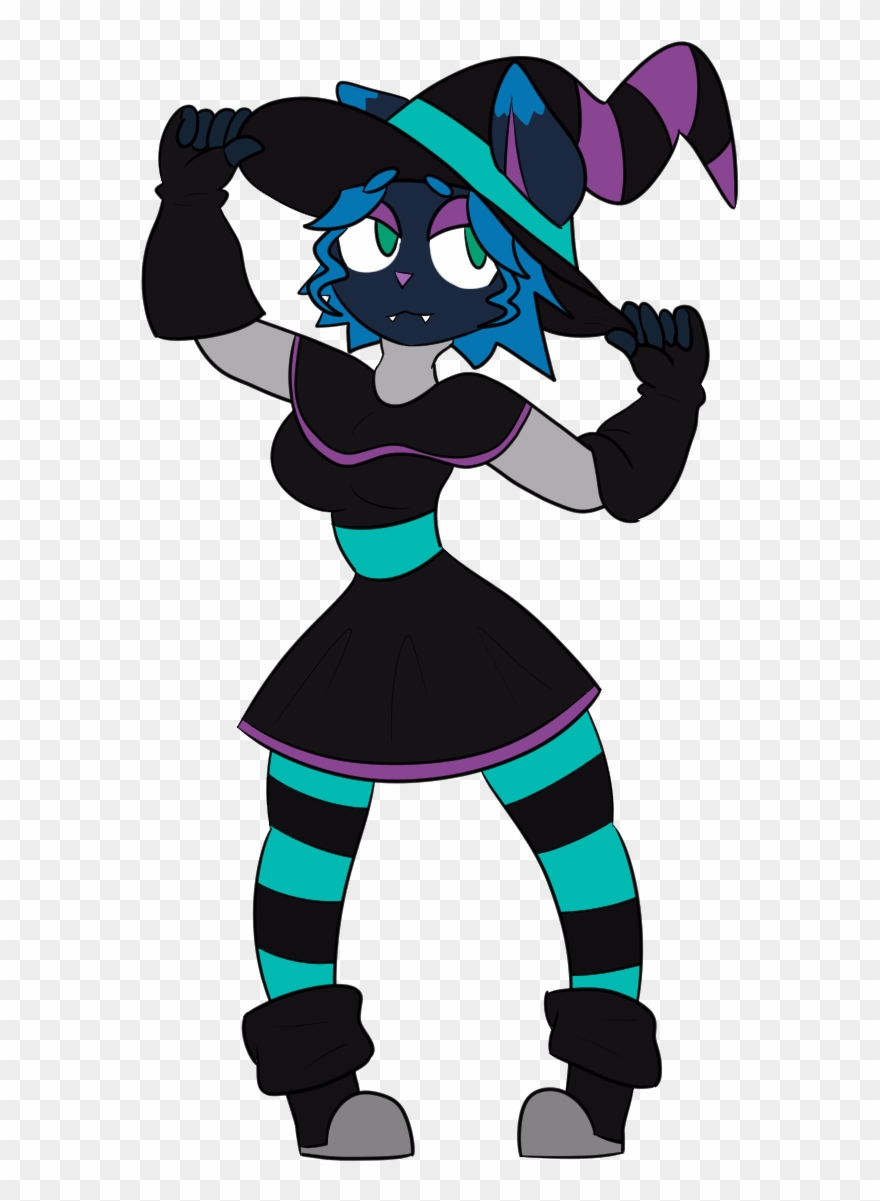 The Crayon Cat Clipart