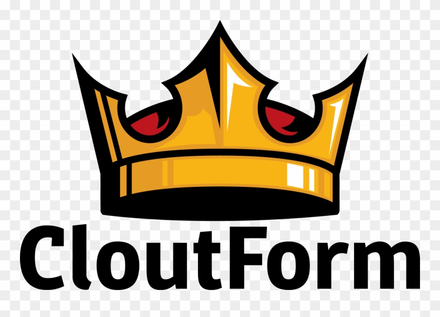 Our Goal In Making Cloutform Was To Create A Free Platform Clipart