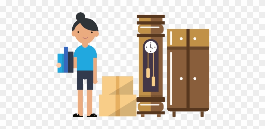 Packing Store And Storage Warehouse Will Enable You Clipart