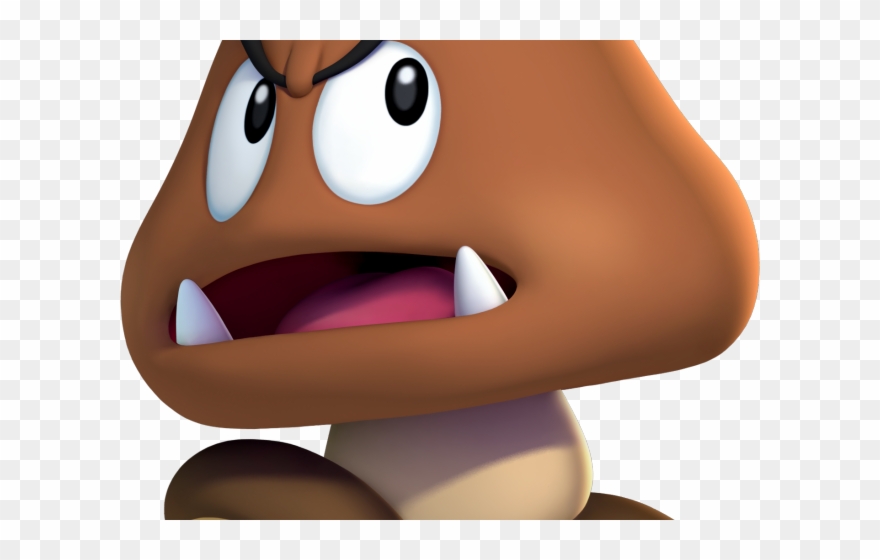 Mario Bros Clipart Enemy - Png Download
