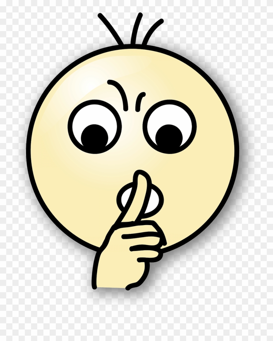 Silencing The Enemy Becoming The Oil And The Wine Clipart