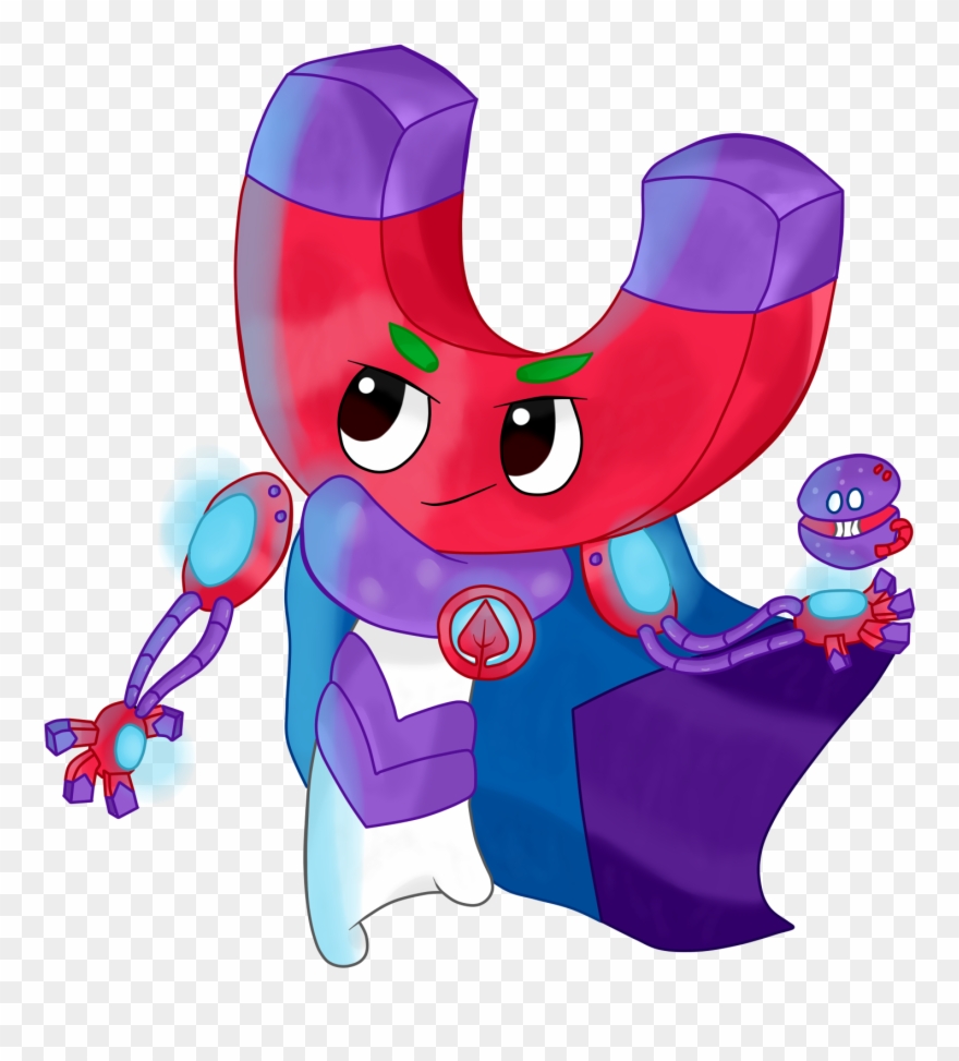 Now I'm Saying This Hero, Not My Idea, I Liked The Clipart