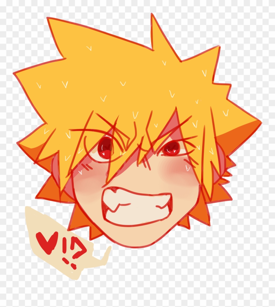 Angry Gremlin Boy Clipart