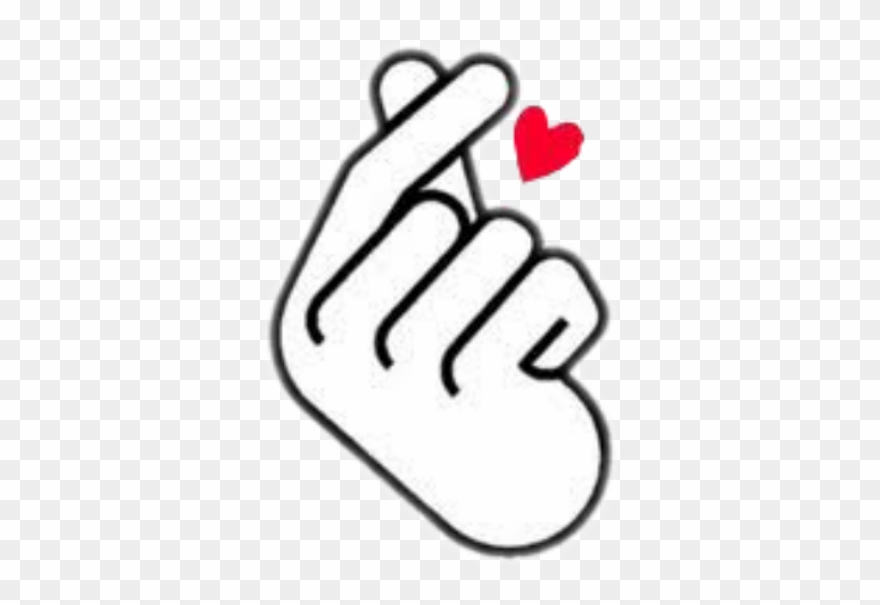Saranghae Kpop Love Korea Nice Saranghaeyo Exo Bts Clipart