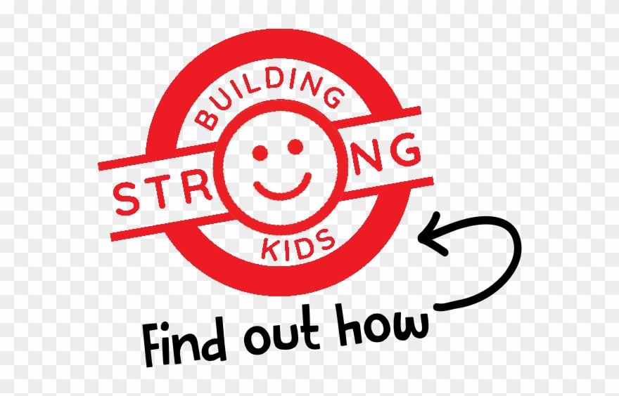 Building Strong Kids Clipart