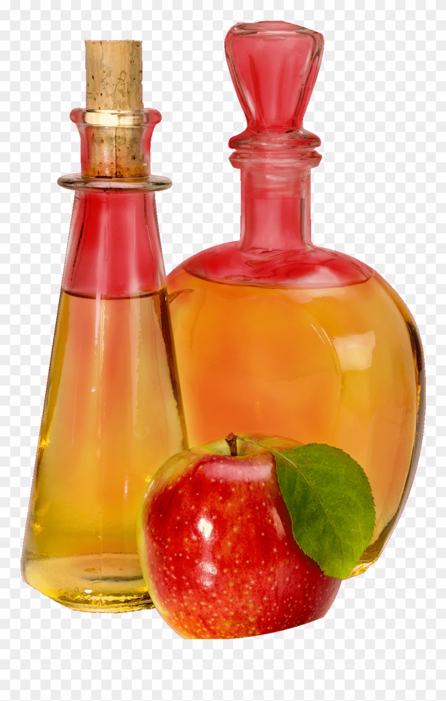 Cleansing Apple Cider Vinegar Clipart