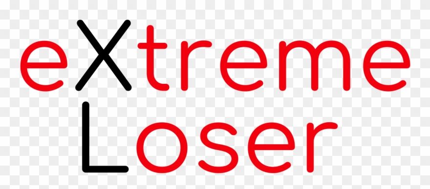 Extreme Loser Clipart