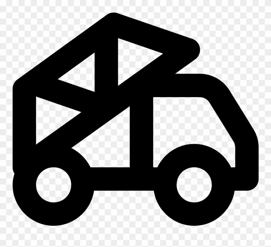 Hot Wheels Clipart Solid Object - Png Download