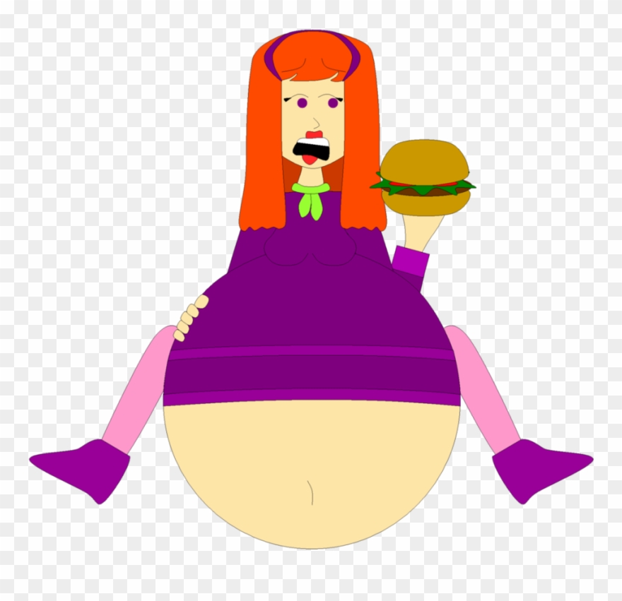 Stuffed Daphne By Angry Clipart