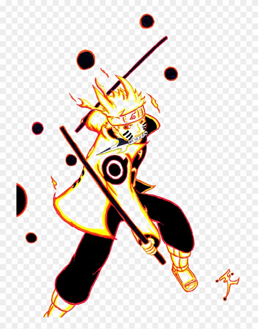 Naruto Ashura Png Picture Clipart