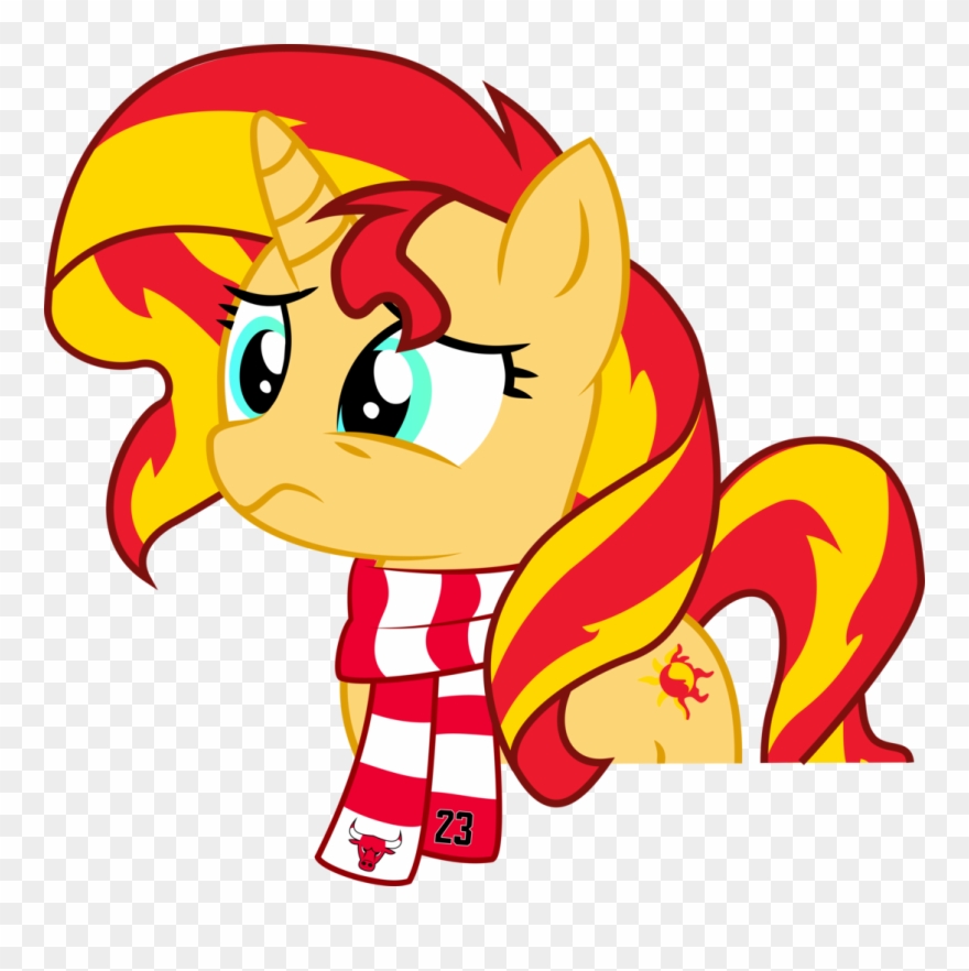 Artist Needed, Chicago Bulls, Clothes, Female, Mare, Clipart