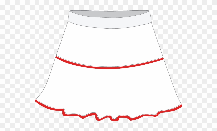 Nsa Umpires Cooldry Skirt Clipart