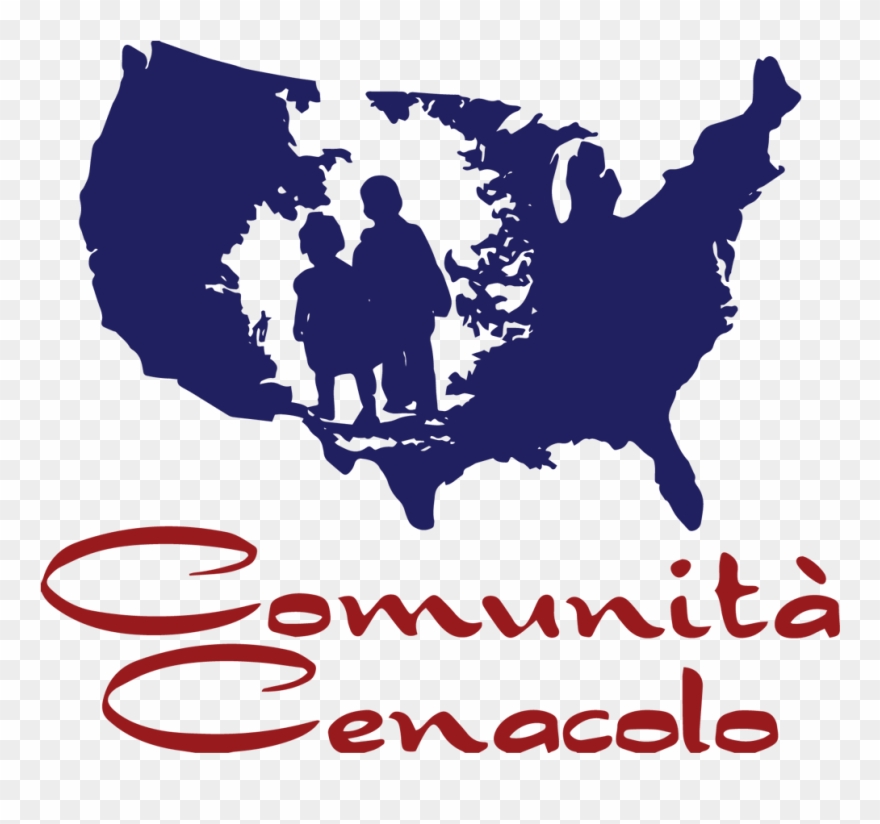 Comunita Cenacolo America Clipart