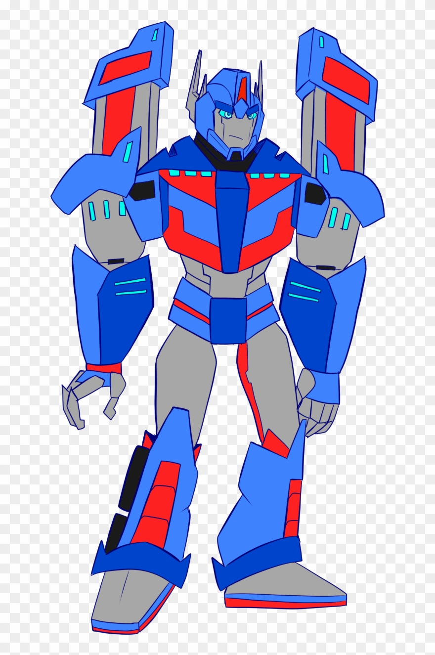 Ultra Magnus Transparent Png Clipart