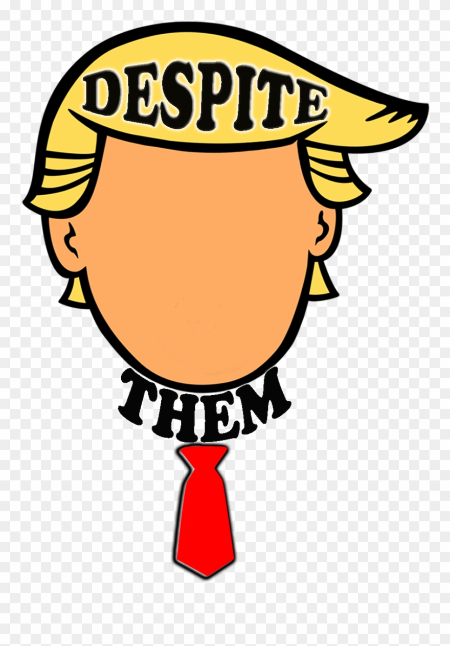 Who Would Wear These Despite Them T Shirts Proudly Clipart