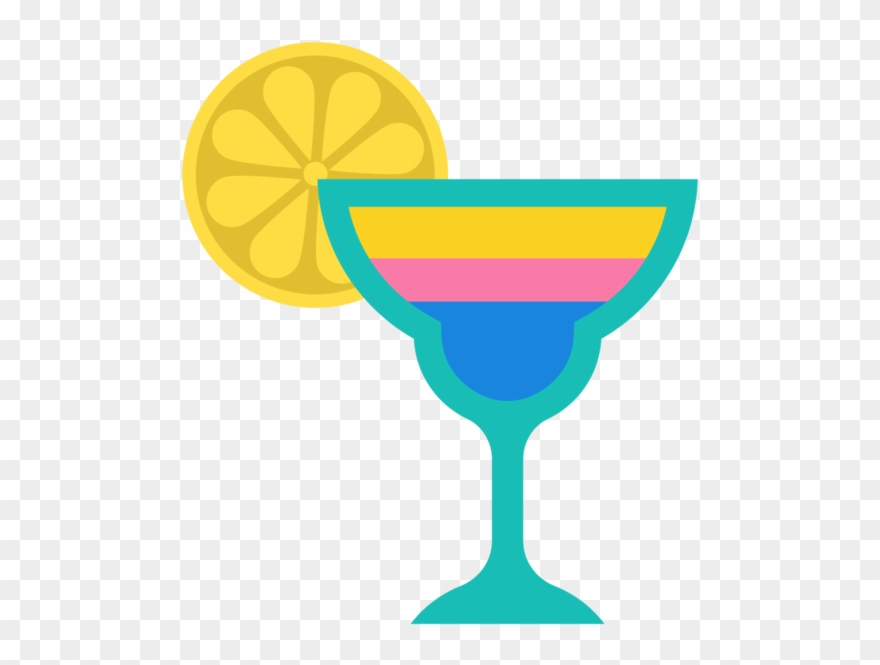 Summer Margarita Clipart