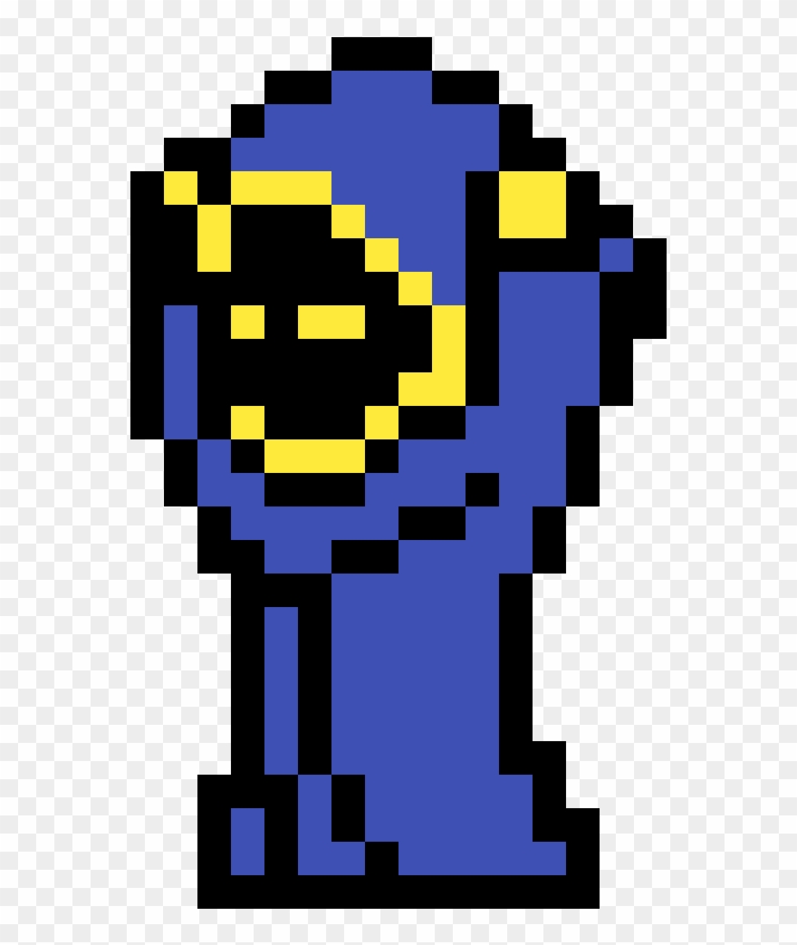 Lunatic Devote Clipart