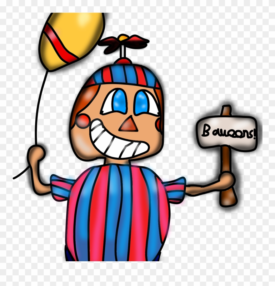Artworkballoon Boy Clipart