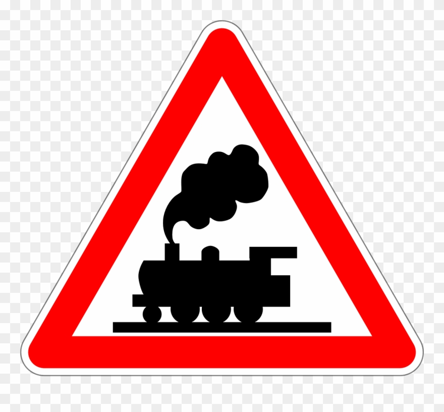 Sign Road Sign Roadsign Clipart