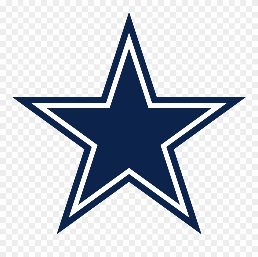 Dallas Cowboys Look-ahead And Prediction Clipart