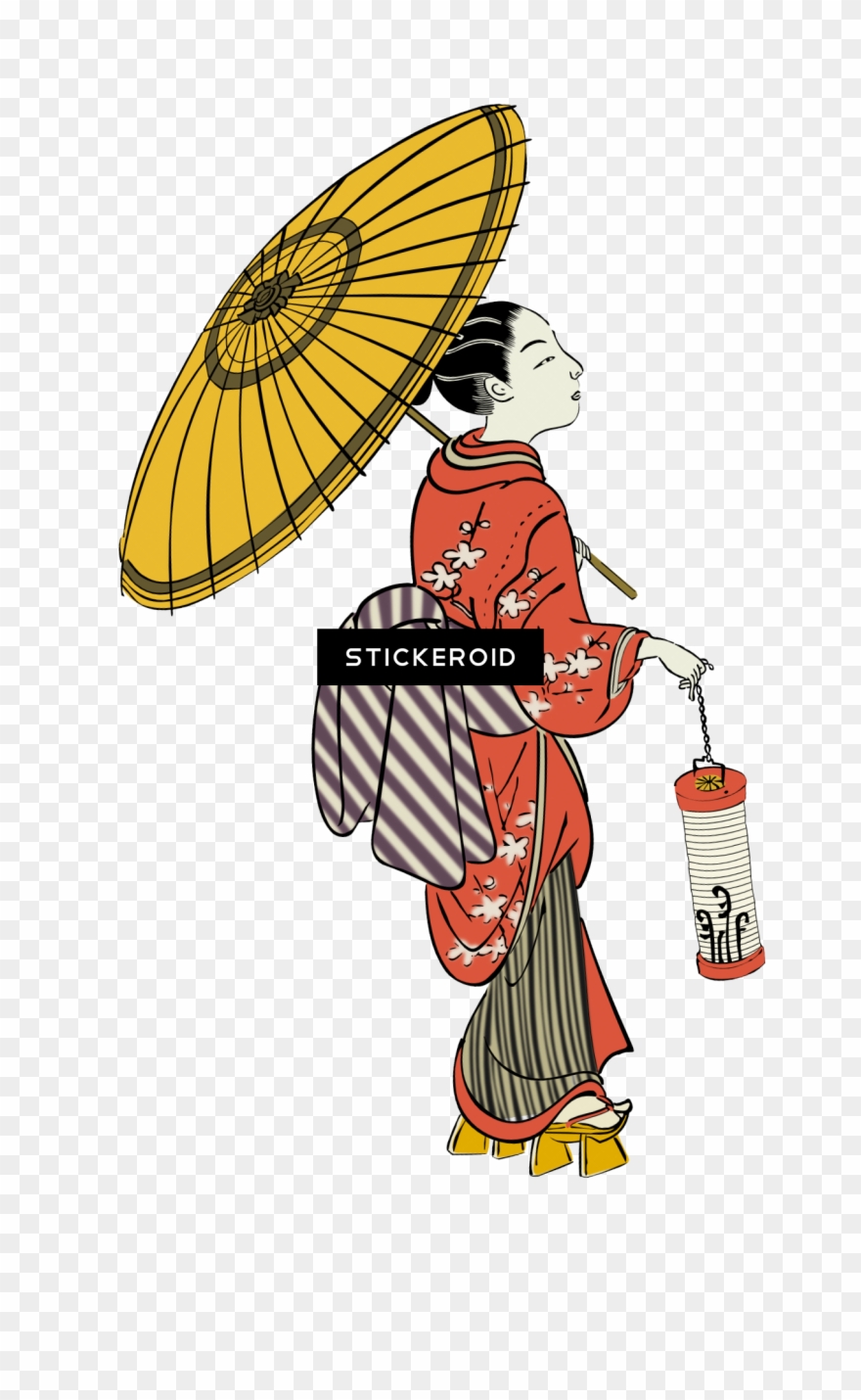 Japanese Clipart
