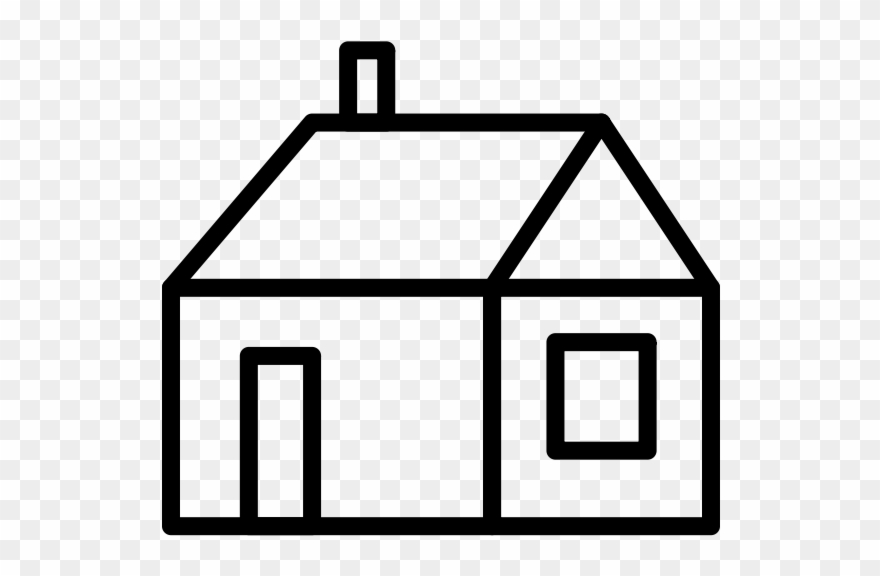 House Rubber Stamp Clipart