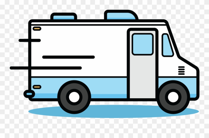 Status Truck V5 Clipart