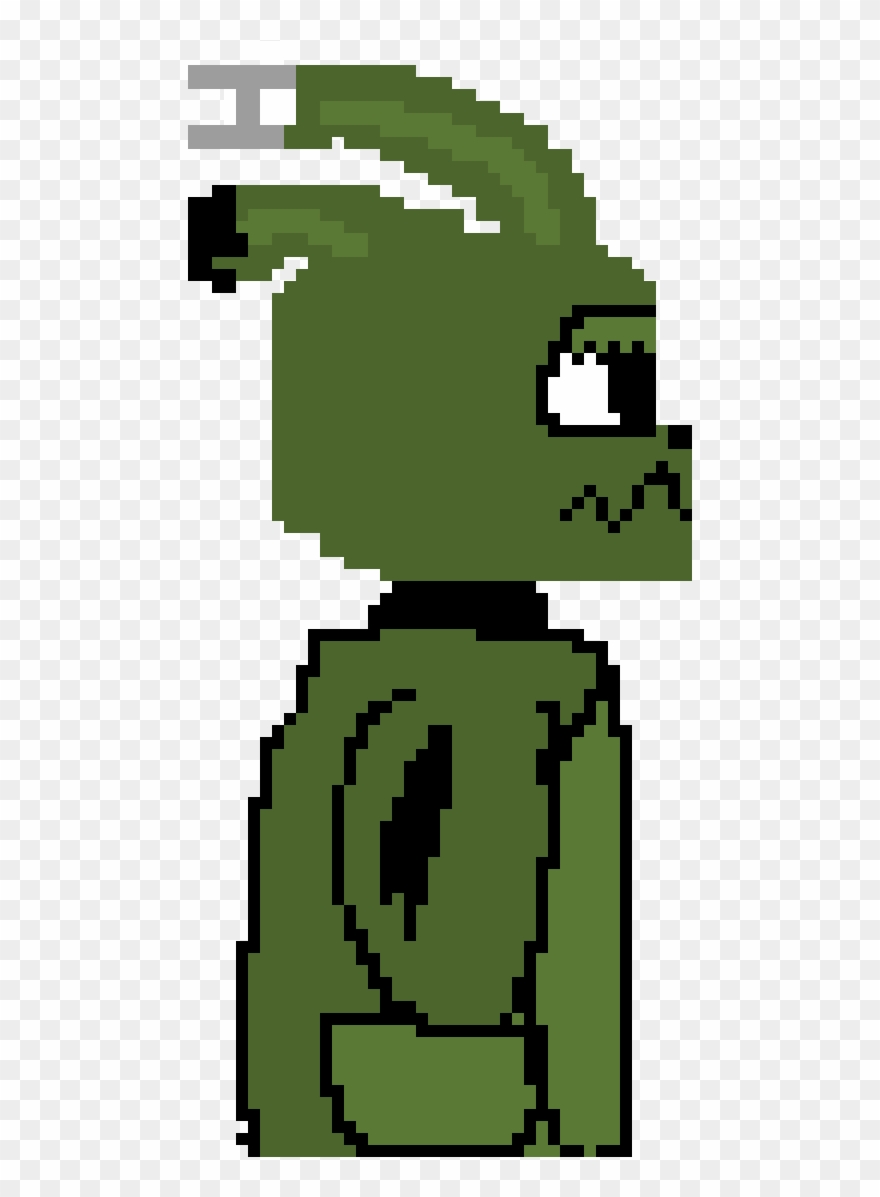 Chill Srpingtrap Clipart