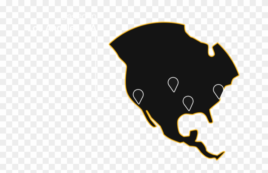 Map - Clipart