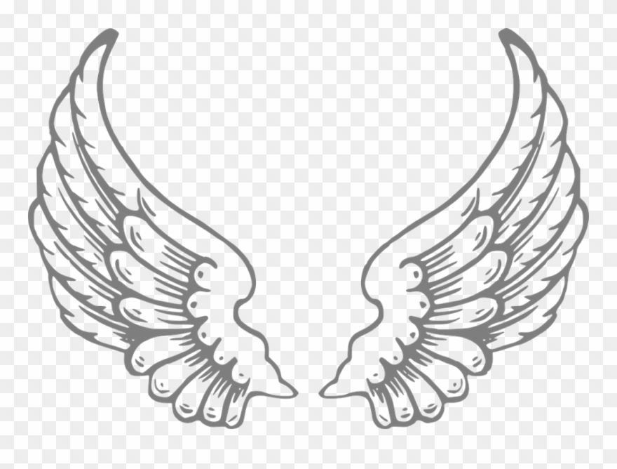 Feather Sticker Clipart