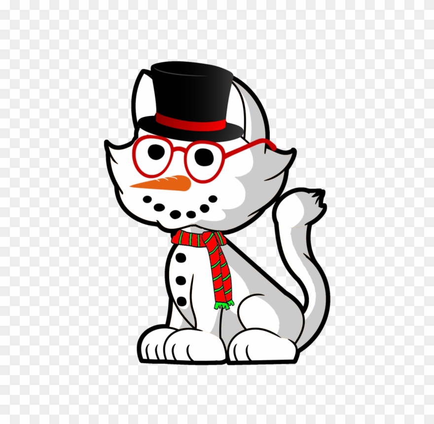 Cat In The Hat Hat Clip Art - Png Download
