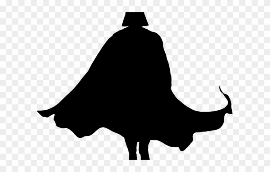 Stormtrooper Clipart Silhouette - Png Download