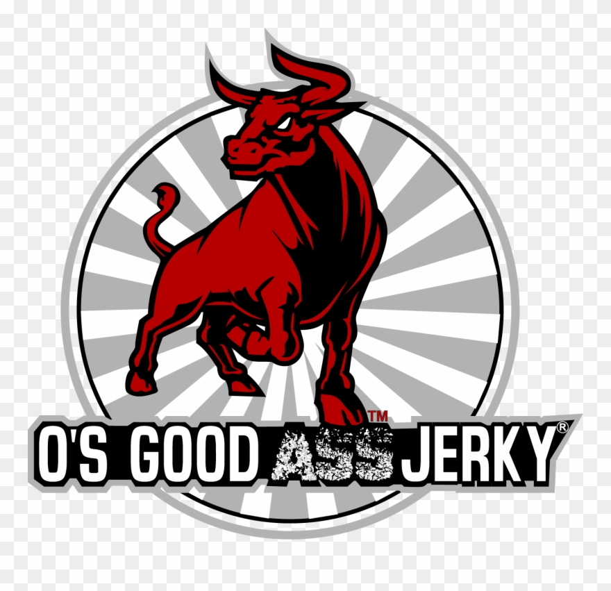 O's Good Ass Jerky Clipart