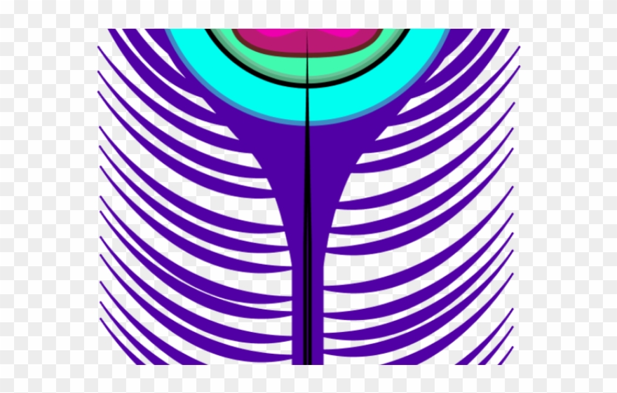 Feather Clipart Boarder - Png Download