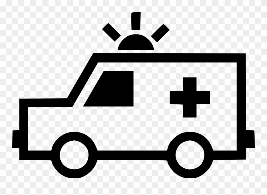 Ambulance Comments Clipart