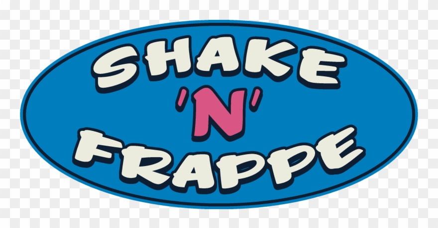 Shake 'n' Frappe-waffles, Ice Cream, Coffee, Clipart