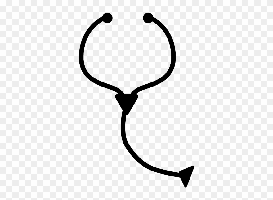 Stethoscope - Icon - Free Clipart