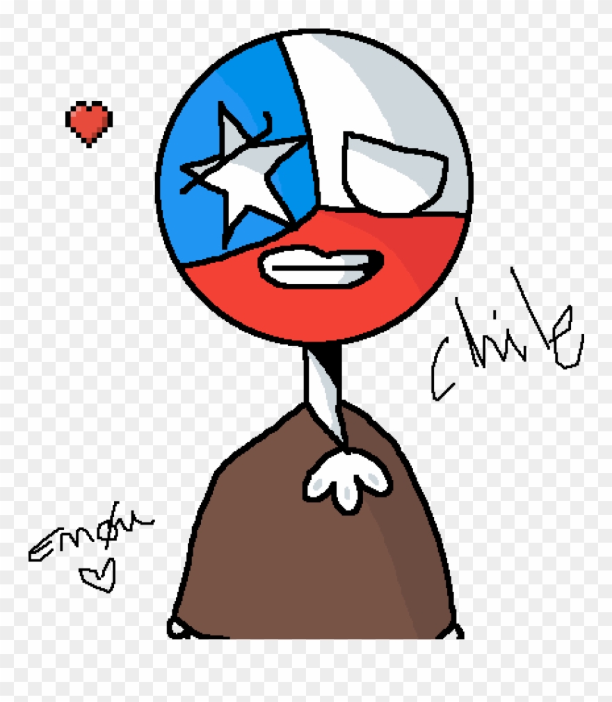 Chile By Emoufokatzu Clipart